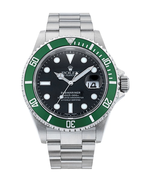 Rolex Submariner Kermit